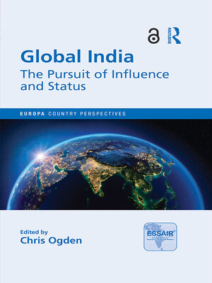 cover image of Global India